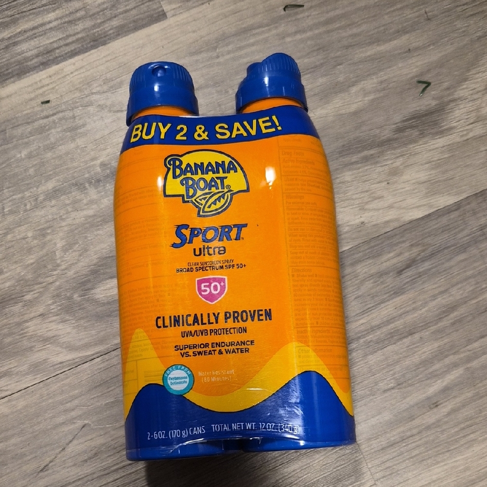 Sport Ultra Sunscreen SPF 50